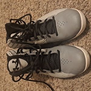 Under Armour basketball shoes